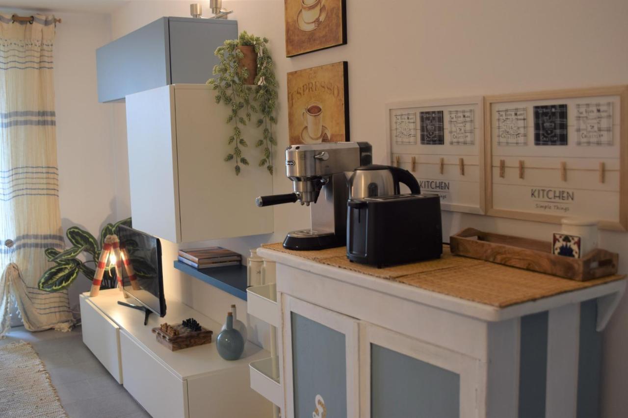 גראדו Calilla Home-Appartamento Scirocco מראה חיצוני תמונה