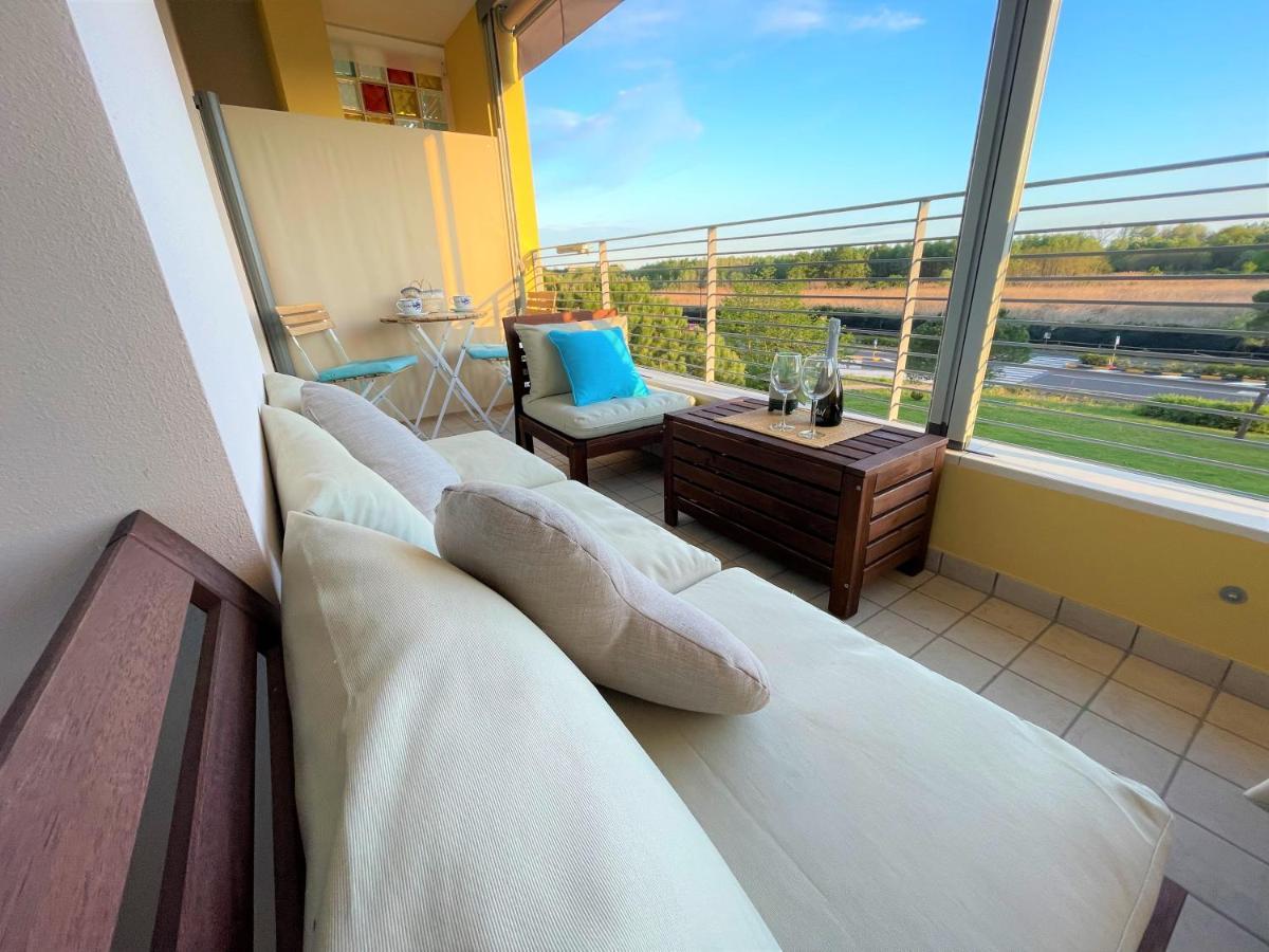 גראדו Calilla Home-Appartamento Scirocco מראה חיצוני תמונה