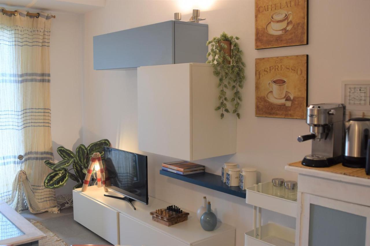 גראדו Calilla Home-Appartamento Scirocco מראה חיצוני תמונה