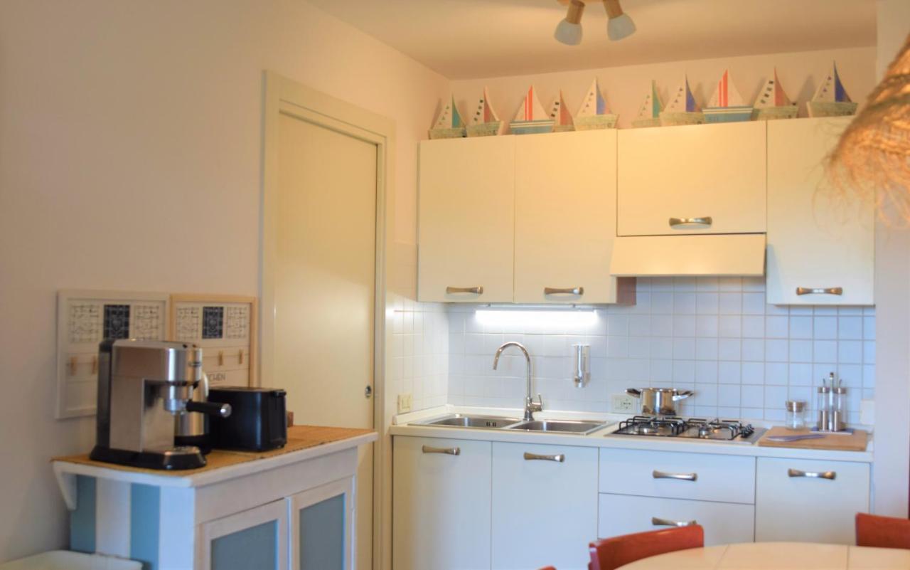 גראדו Calilla Home-Appartamento Scirocco מראה חיצוני תמונה