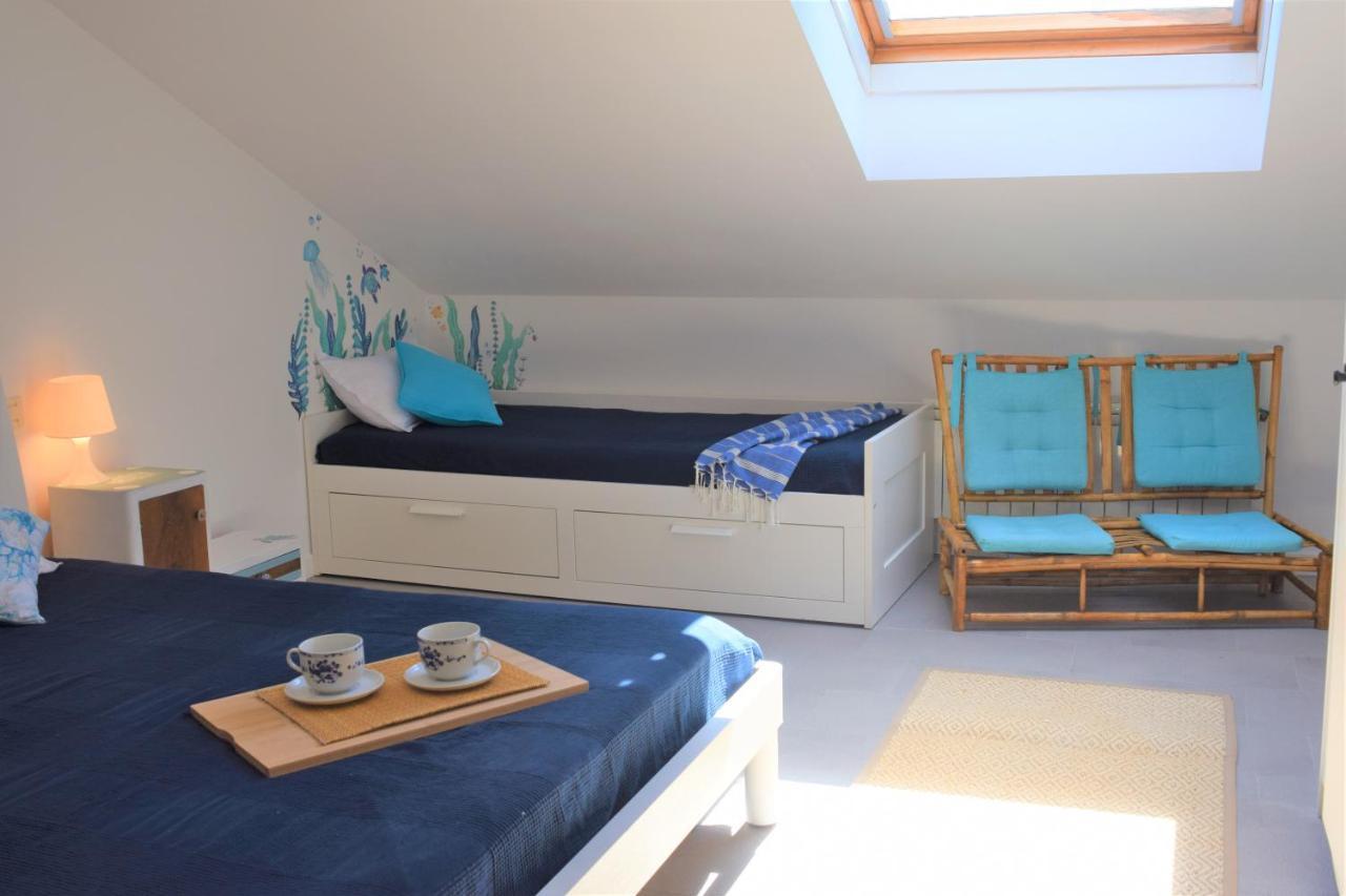 גראדו Calilla Home-Appartamento Scirocco מראה חיצוני תמונה