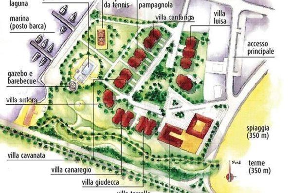 גראדו Calilla Home-Appartamento Scirocco מראה חיצוני תמונה