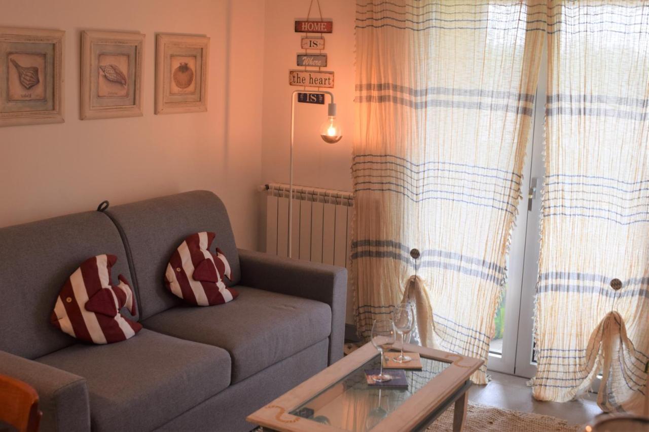גראדו Calilla Home-Appartamento Scirocco מראה חיצוני תמונה