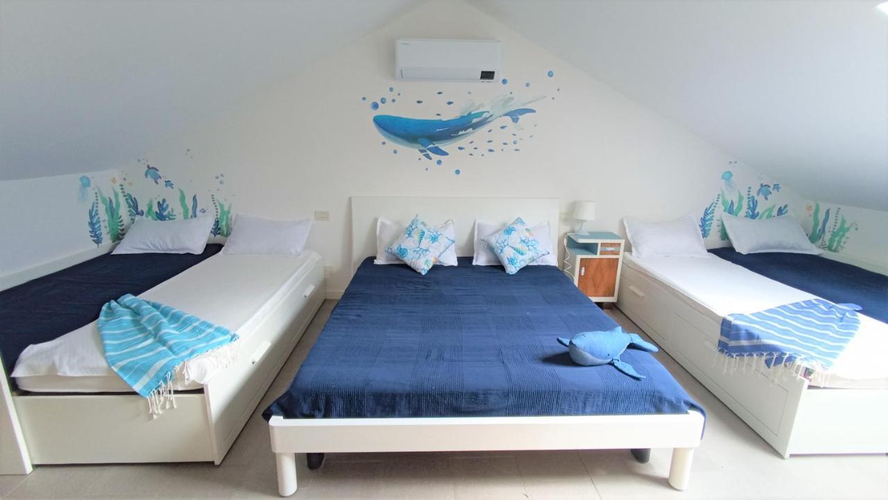 גראדו Calilla Home-Appartamento Scirocco מראה חיצוני תמונה