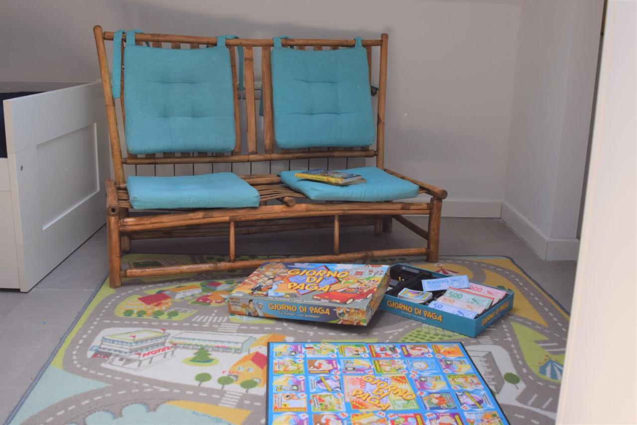 גראדו Calilla Home-Appartamento Scirocco מראה חיצוני תמונה