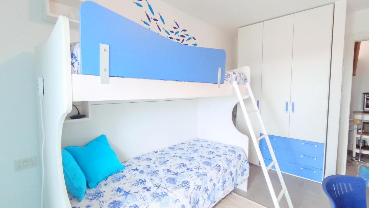 גראדו Calilla Home-Appartamento Scirocco מראה חיצוני תמונה